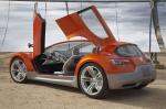 Dodge Zeo Hybrid Concept 2007 года
